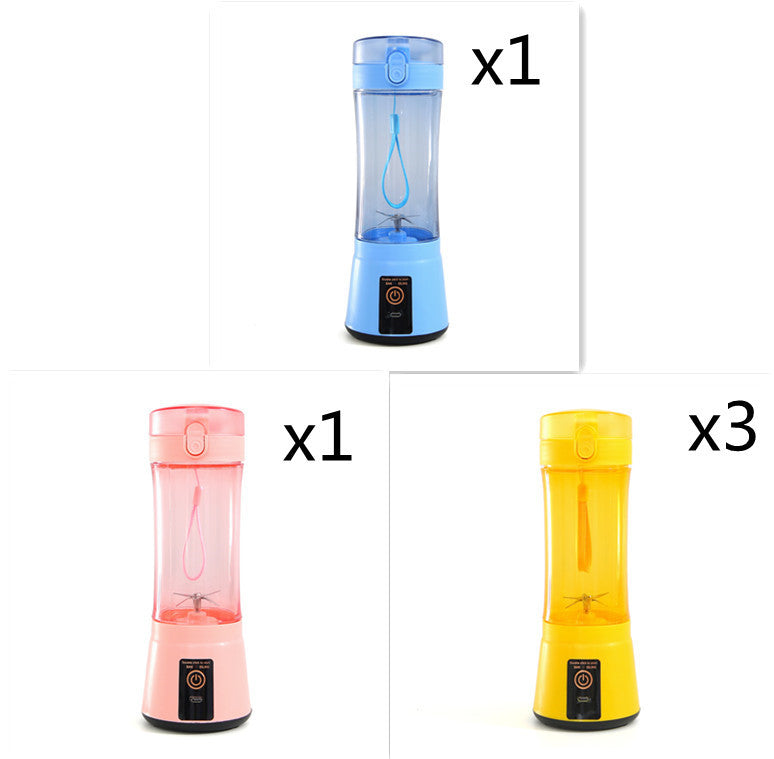 Portable fruit blender - Mercazul