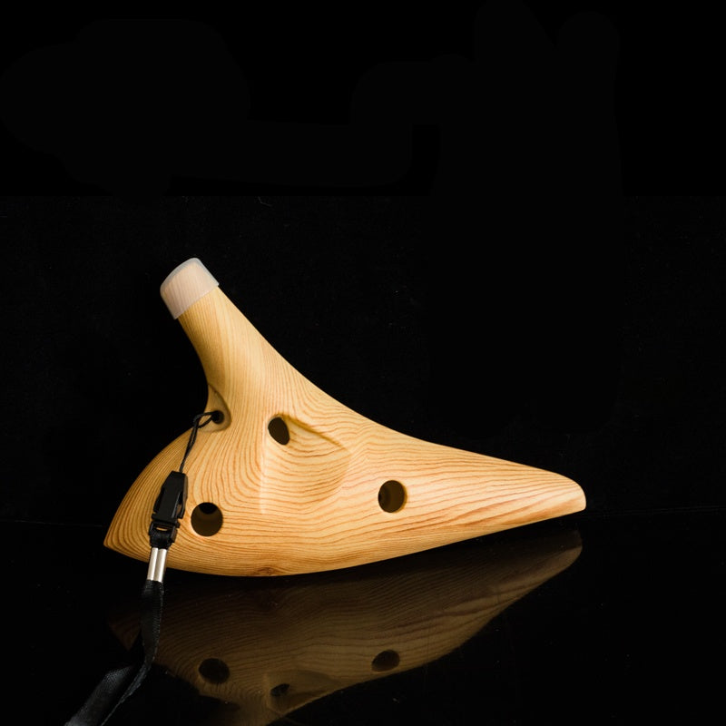 12-hole AC tone resin Ocarina