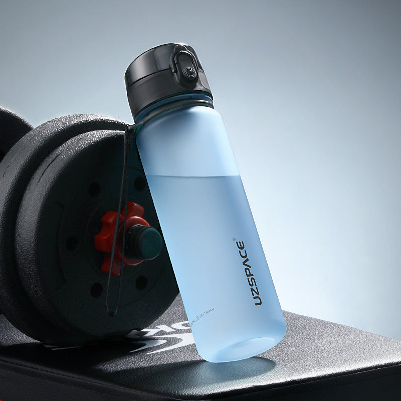 Sport water bottle