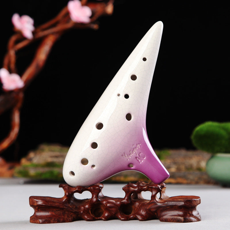 Alto C Gradient Ocarina