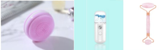 Electric cleansing brush - Mercazul