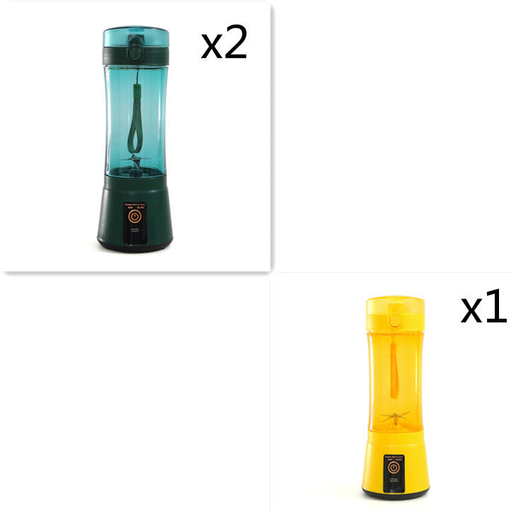 Portable fruit blender - Mercazul