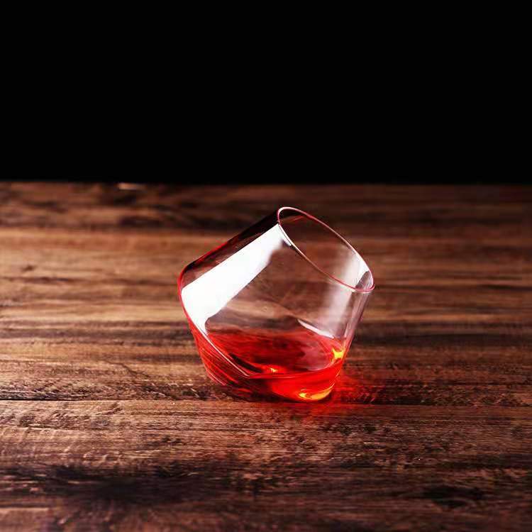 European style wine glass - Mercazul