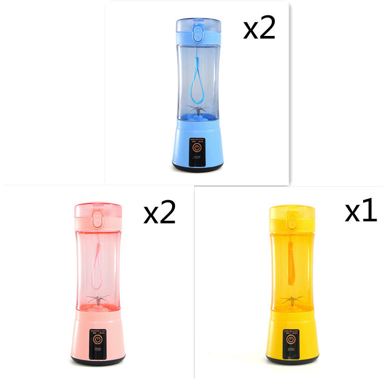 Portable fruit blender - Mercazul
