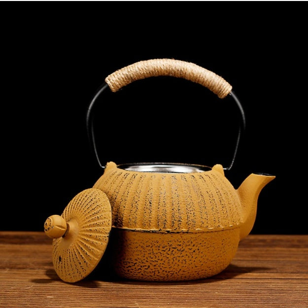 Japanese style porcelain teapot