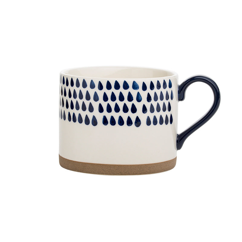Ceramic mug - Mercazul