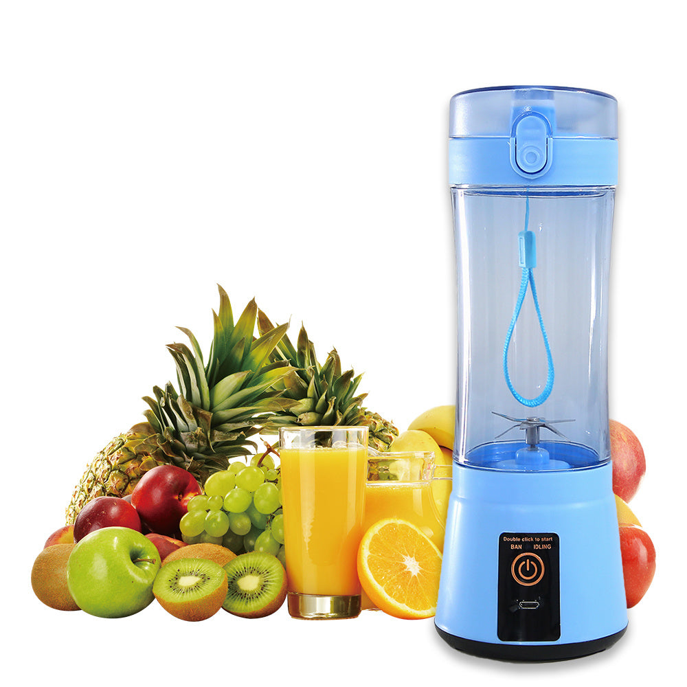 Portable fruit blender - Mercazul