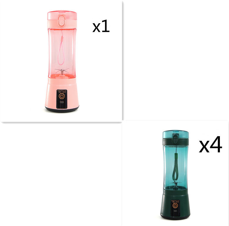 Portable fruit blender - Mercazul