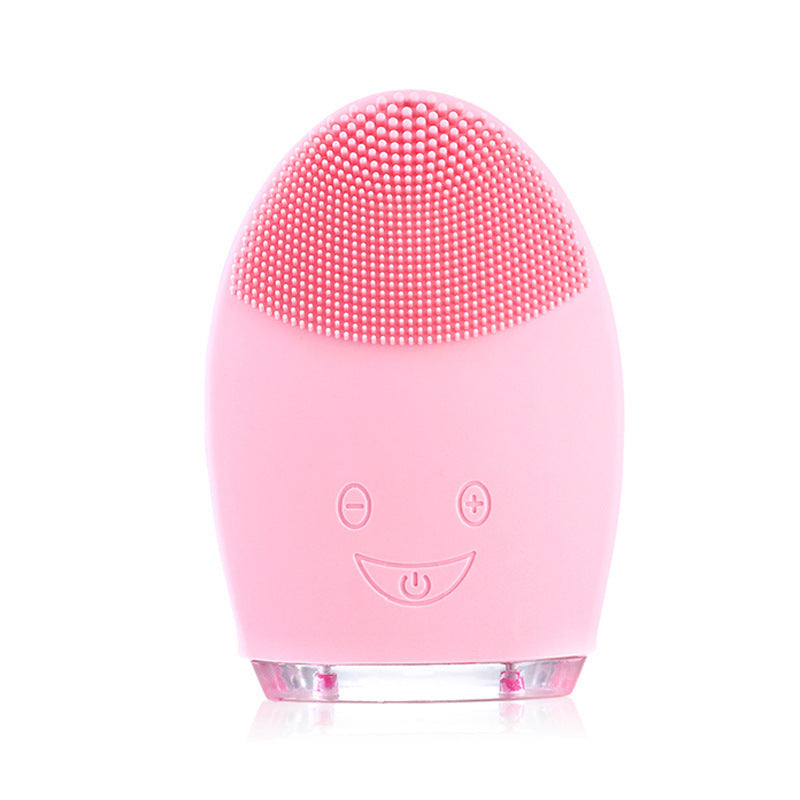 Electric facial cleanser - Mercazul