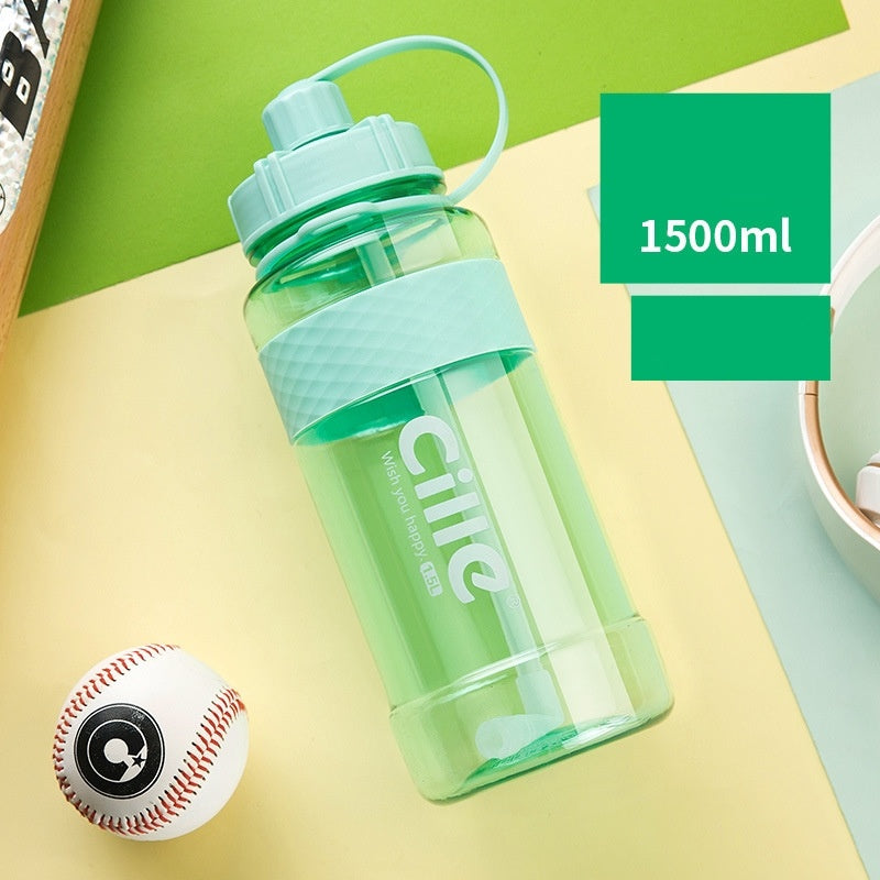 Outdoor portable sports bottle - Mercazul