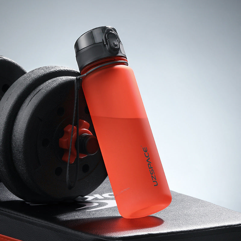 Sport water bottle