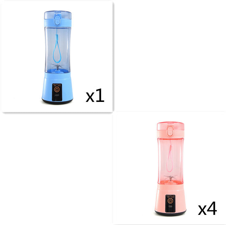 Portable fruit blender - Mercazul