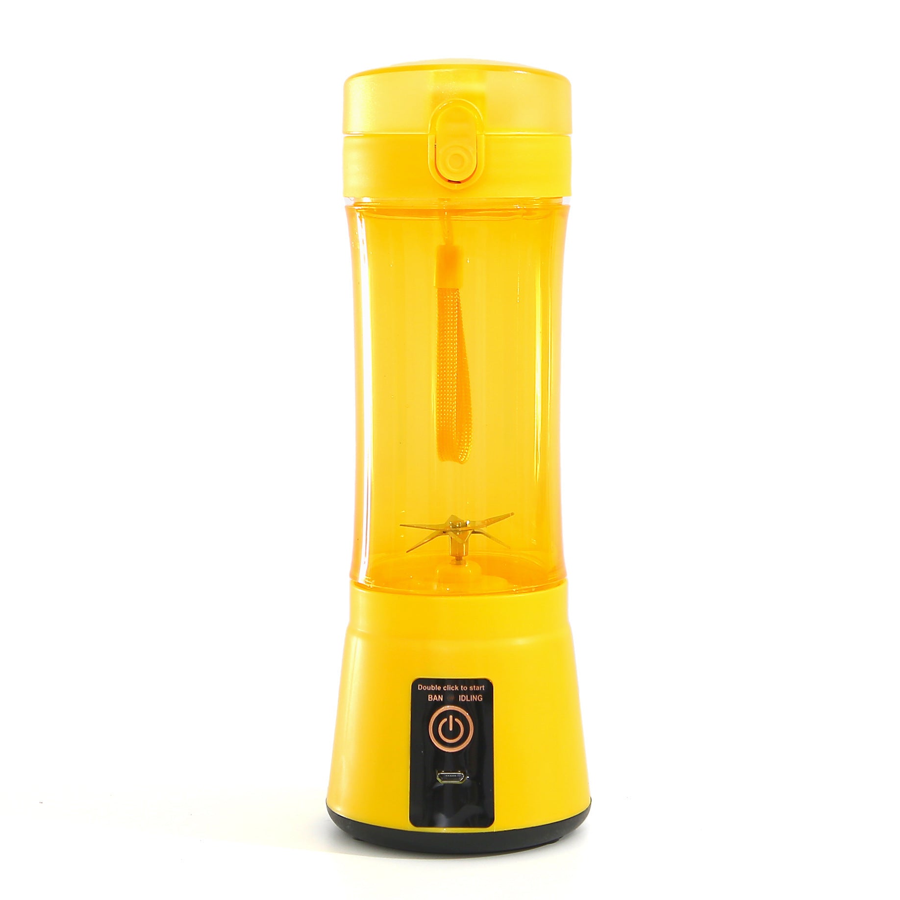 Portable fruit blender - Mercazul