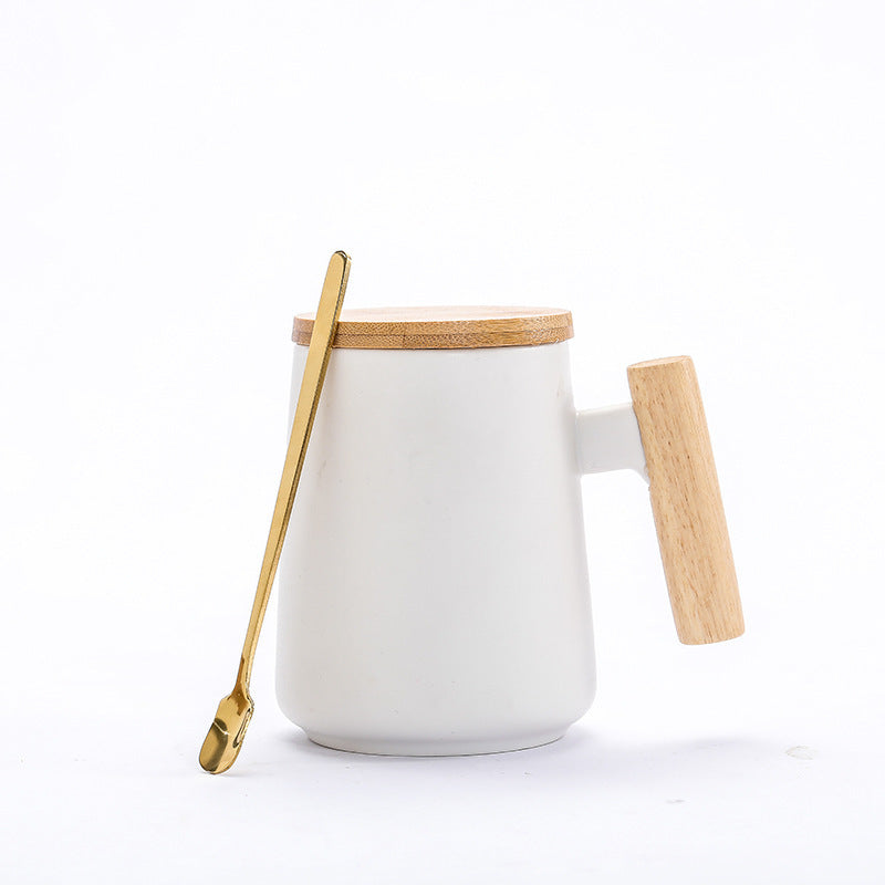 Office ceramic mug - Mercazul