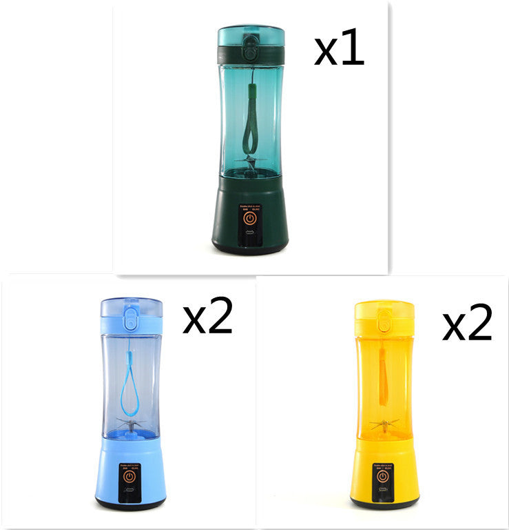 Portable fruit blender - Mercazul