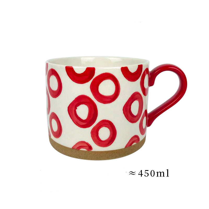 Ceramic mug - Mercazul
