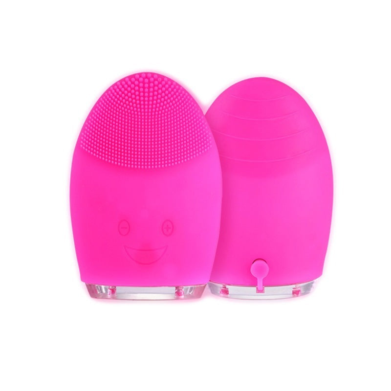 Electric facial cleanser - Mercazul