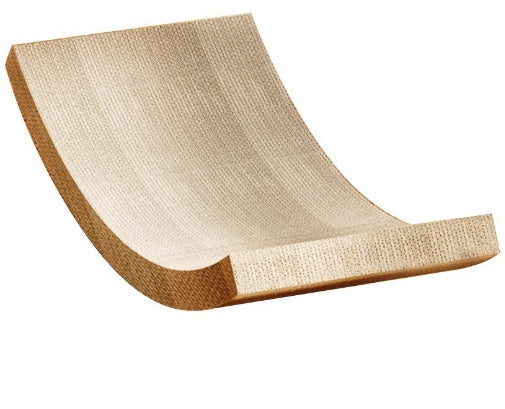 Sisal recliners, scratching boards & more, for cats - Mercazul
