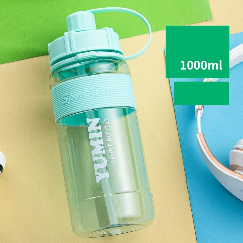 Outdoor portable sports bottle - Mercazul