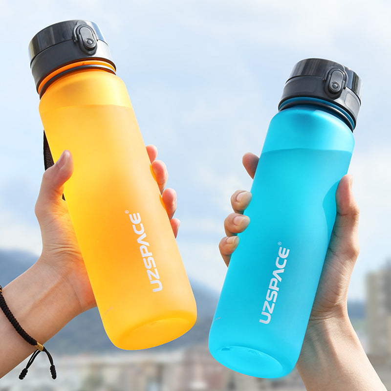 Sport water bottle