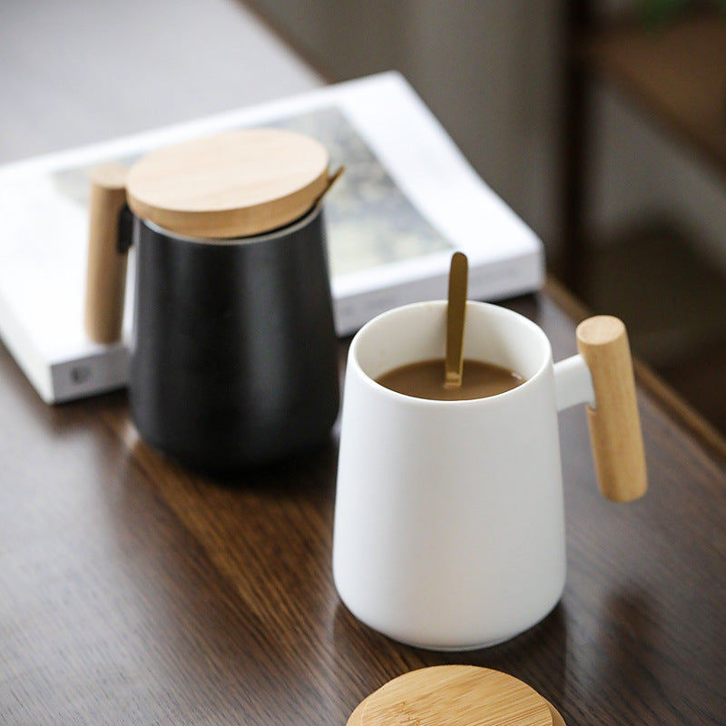 Office ceramic mug - Mercazul