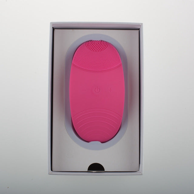 Electric cleansing instrument - Mercazul