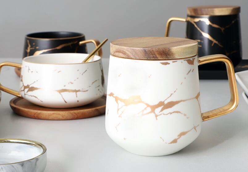 Ceramic coffee mug - Mercazul