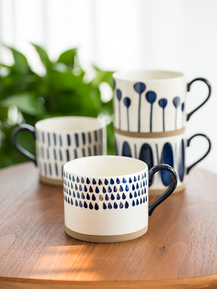 Ceramic mug - Mercazul