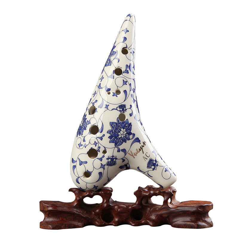 12 holes ocarina - alto C