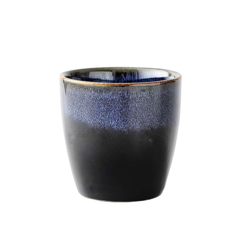 Japanese-style ceramic teapot