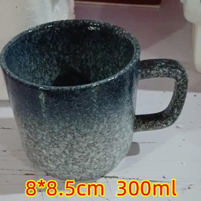 Mug ceramic water glass - Mercazul