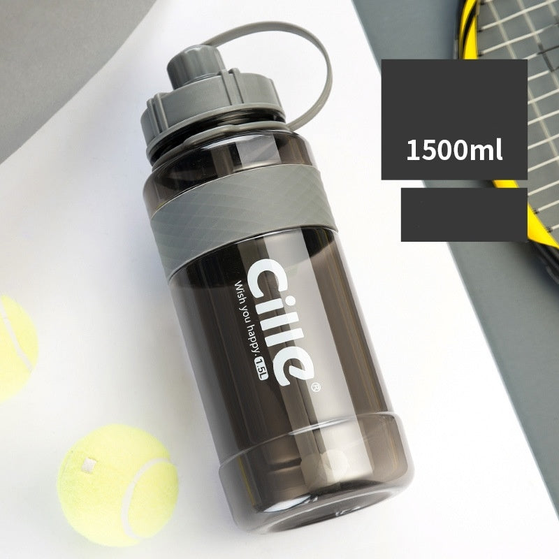Outdoor portable sports bottle - Mercazul
