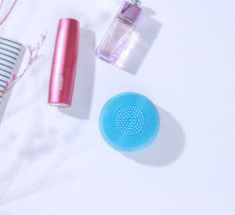 Electric cleansing brush - Mercazul