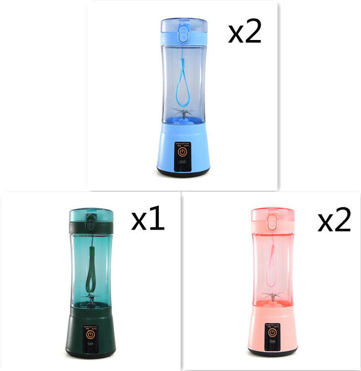 Portable fruit blender - Mercazul