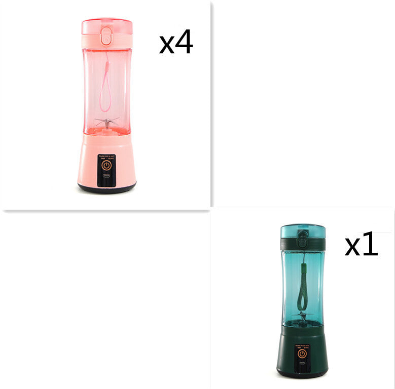 Portable fruit blender - Mercazul
