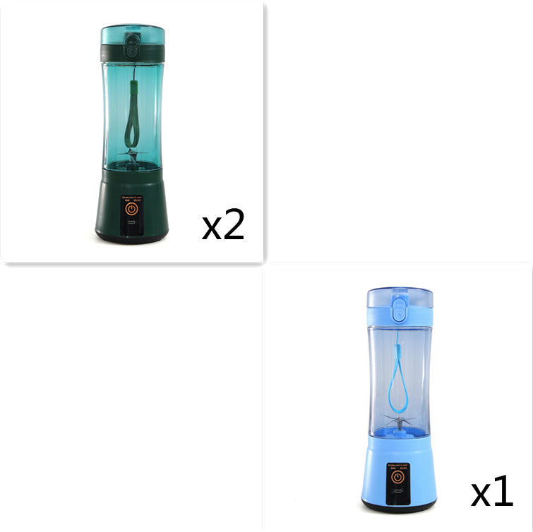 Portable fruit blender - Mercazul