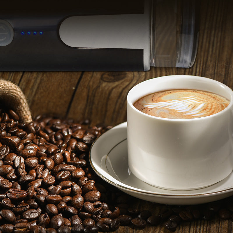Portable coffee machine - Mercazul