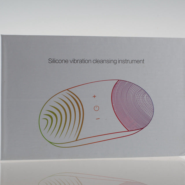 Electric cleansing instrument - Mercazul