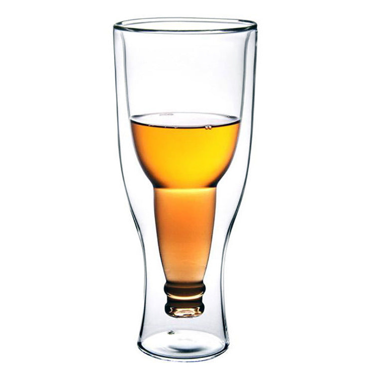 Double beer mug - Mercazul