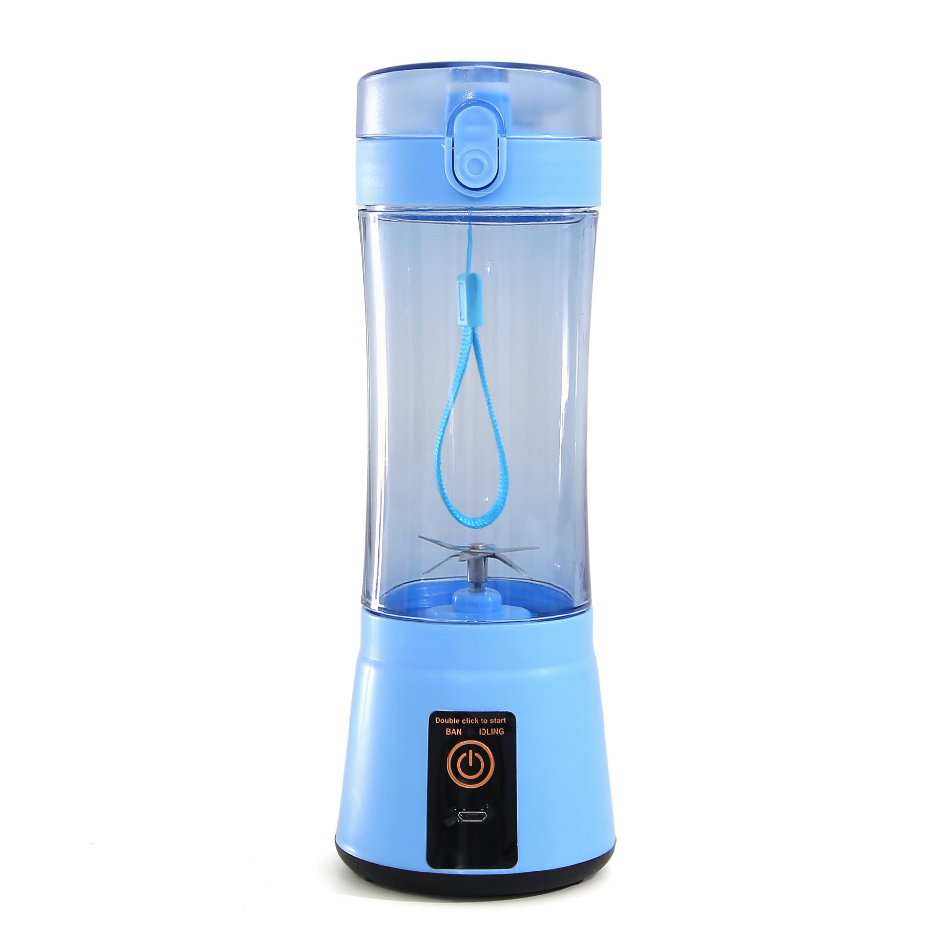 Portable fruit blender - Mercazul