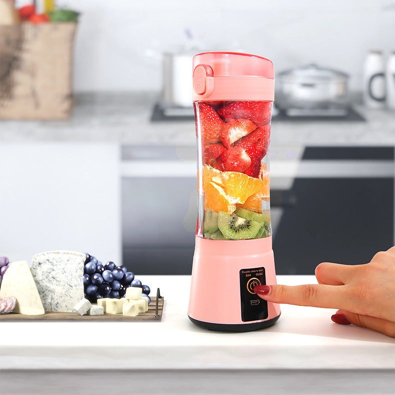 Portable fruit blender - Mercazul