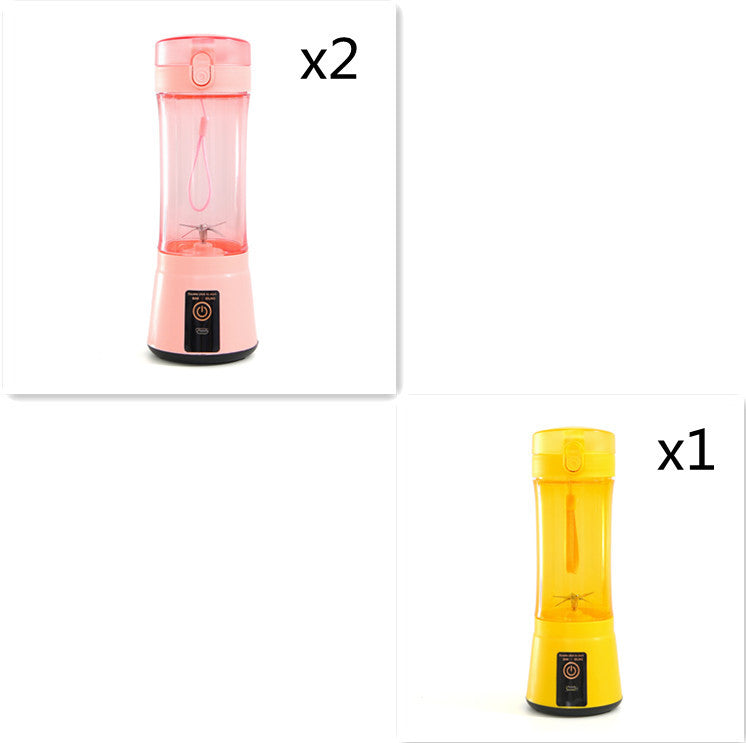 Portable fruit blender - Mercazul