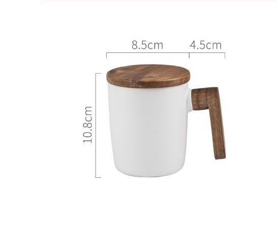 Ceramic mug - Mercazul