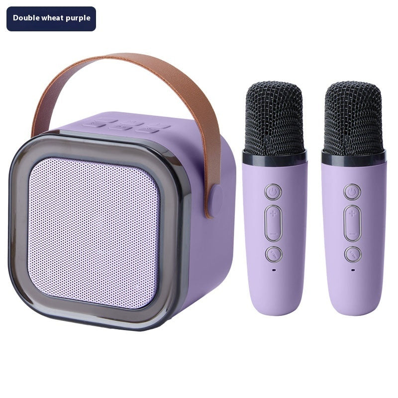 Bluetooth Speaker Microphone Integrated Home Wireless Kits