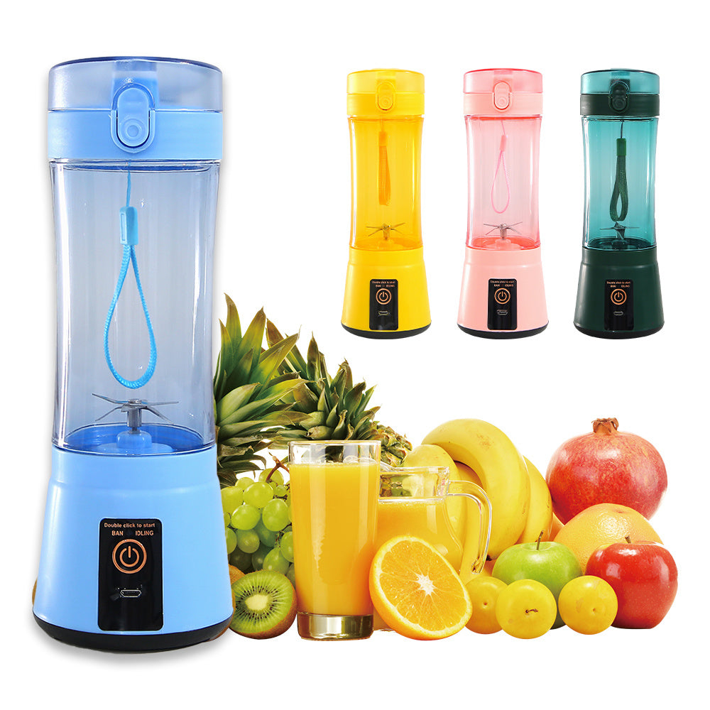 Portable fruit blender - Mercazul
