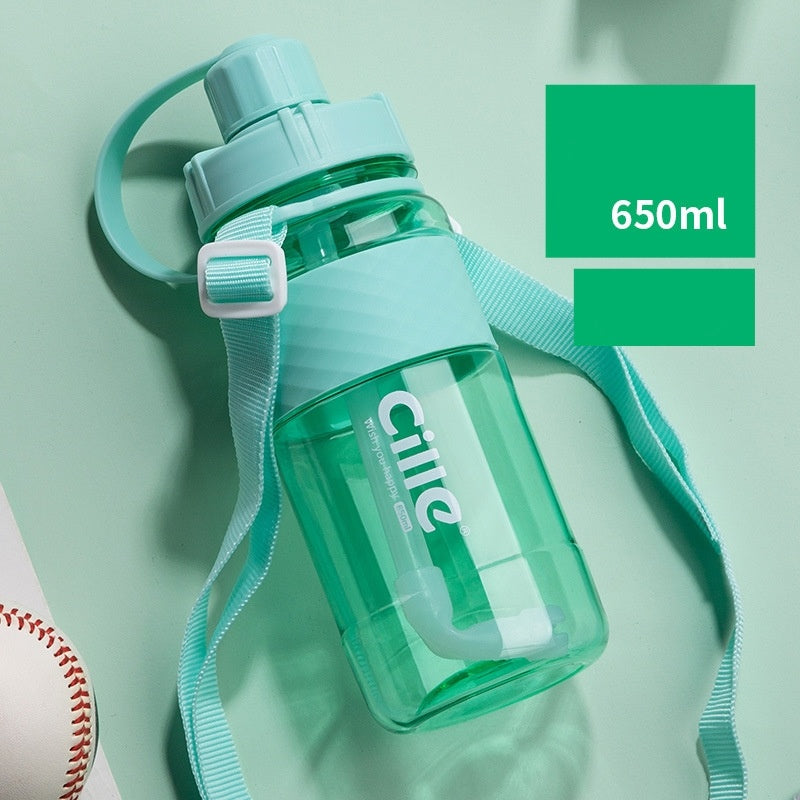 Outdoor portable sports bottle - Mercazul