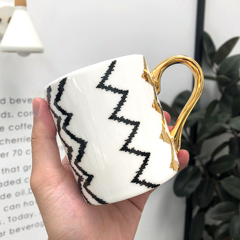 Ceramic mug - Mercazul
