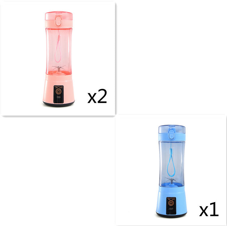 Portable fruit blender - Mercazul