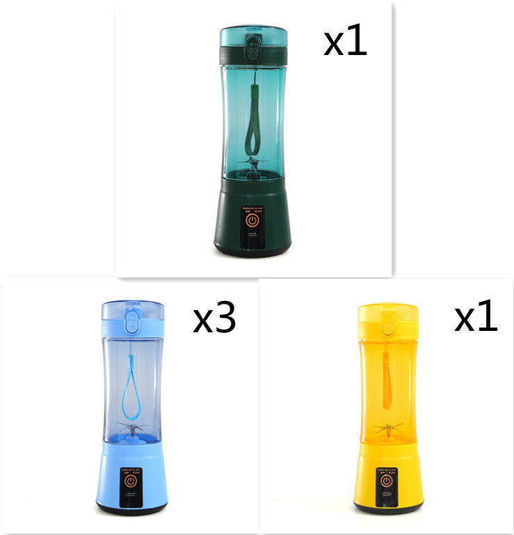 Portable fruit blender - Mercazul