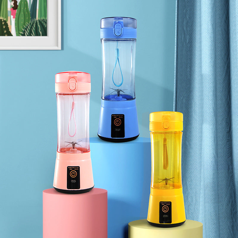 Portable fruit blender - Mercazul